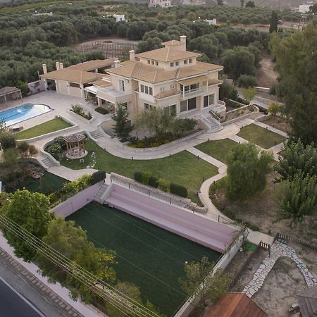 Villa Metaxas Kato Kalesia エクステリア 写真