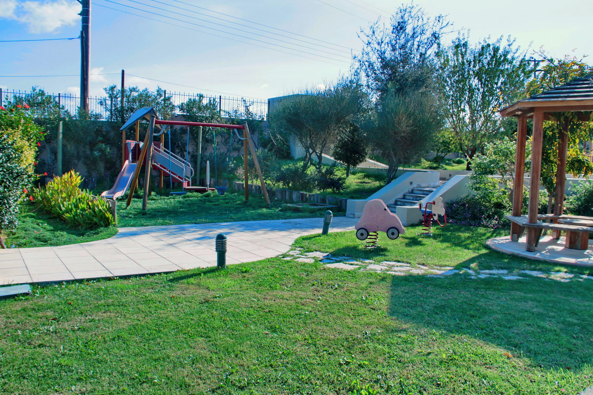 Villa Metaxas Kato Kalesia エクステリア 写真