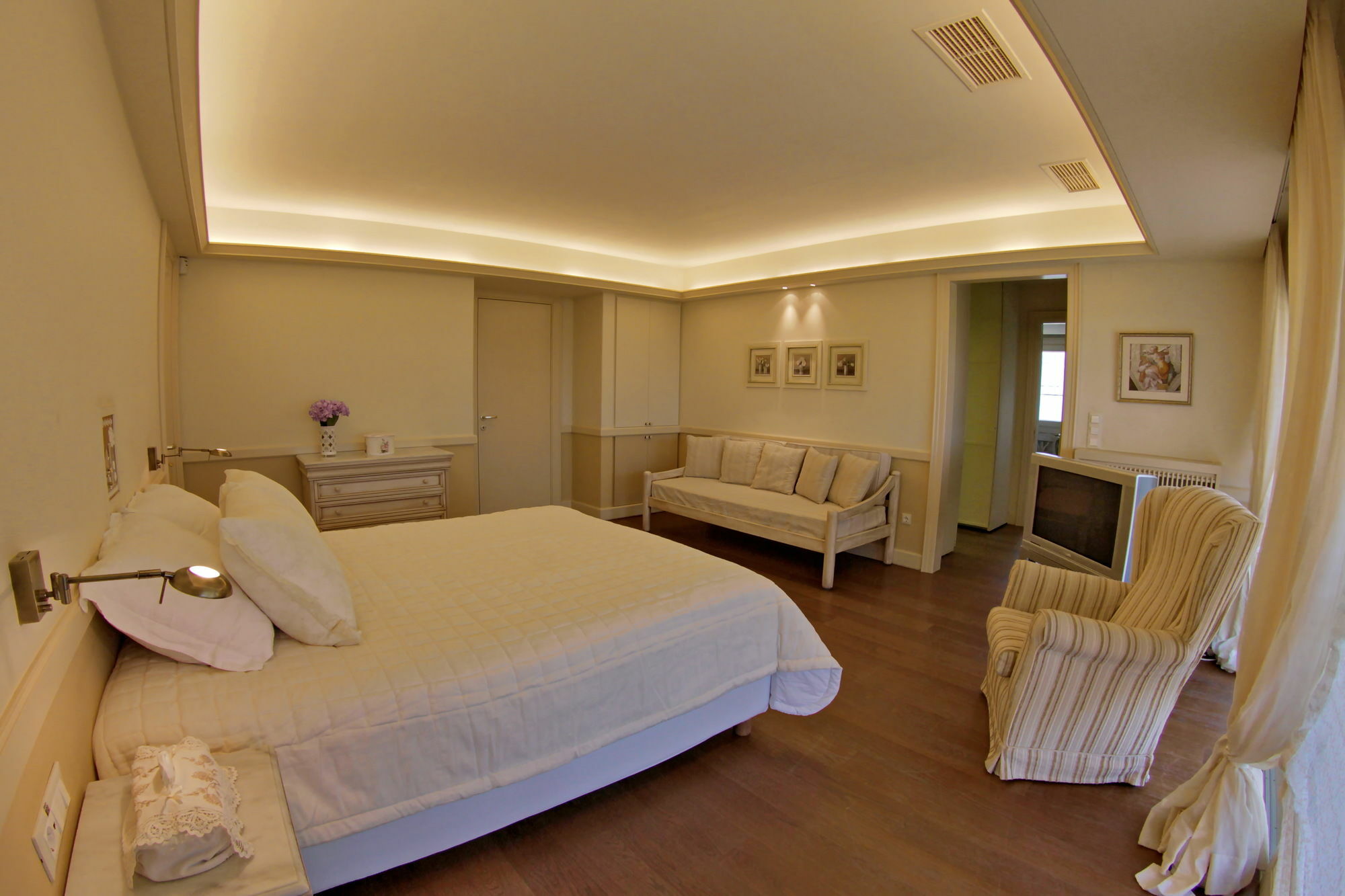 Villa Metaxas Kato Kalesia エクステリア 写真