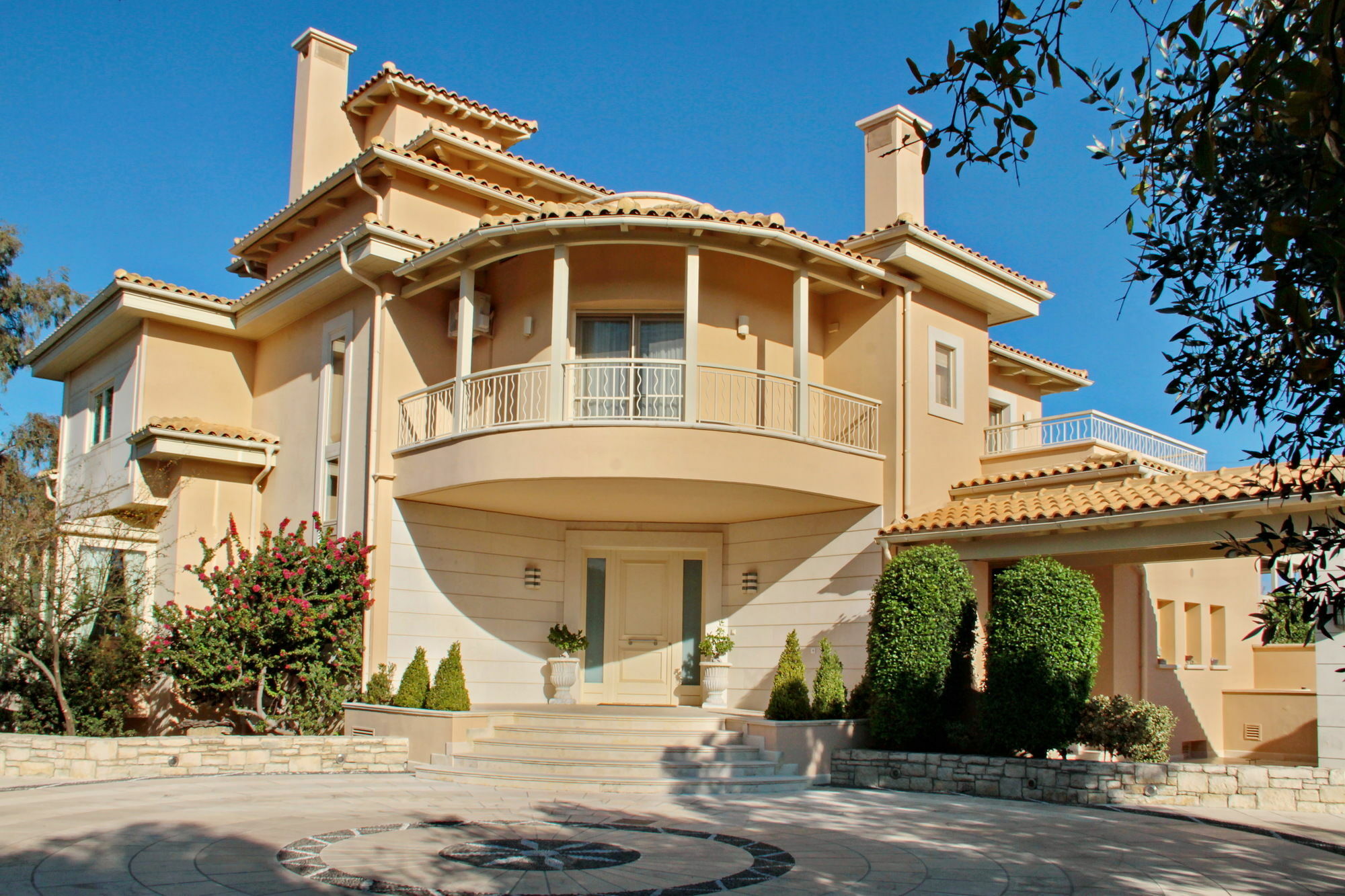 Villa Metaxas Kato Kalesia エクステリア 写真