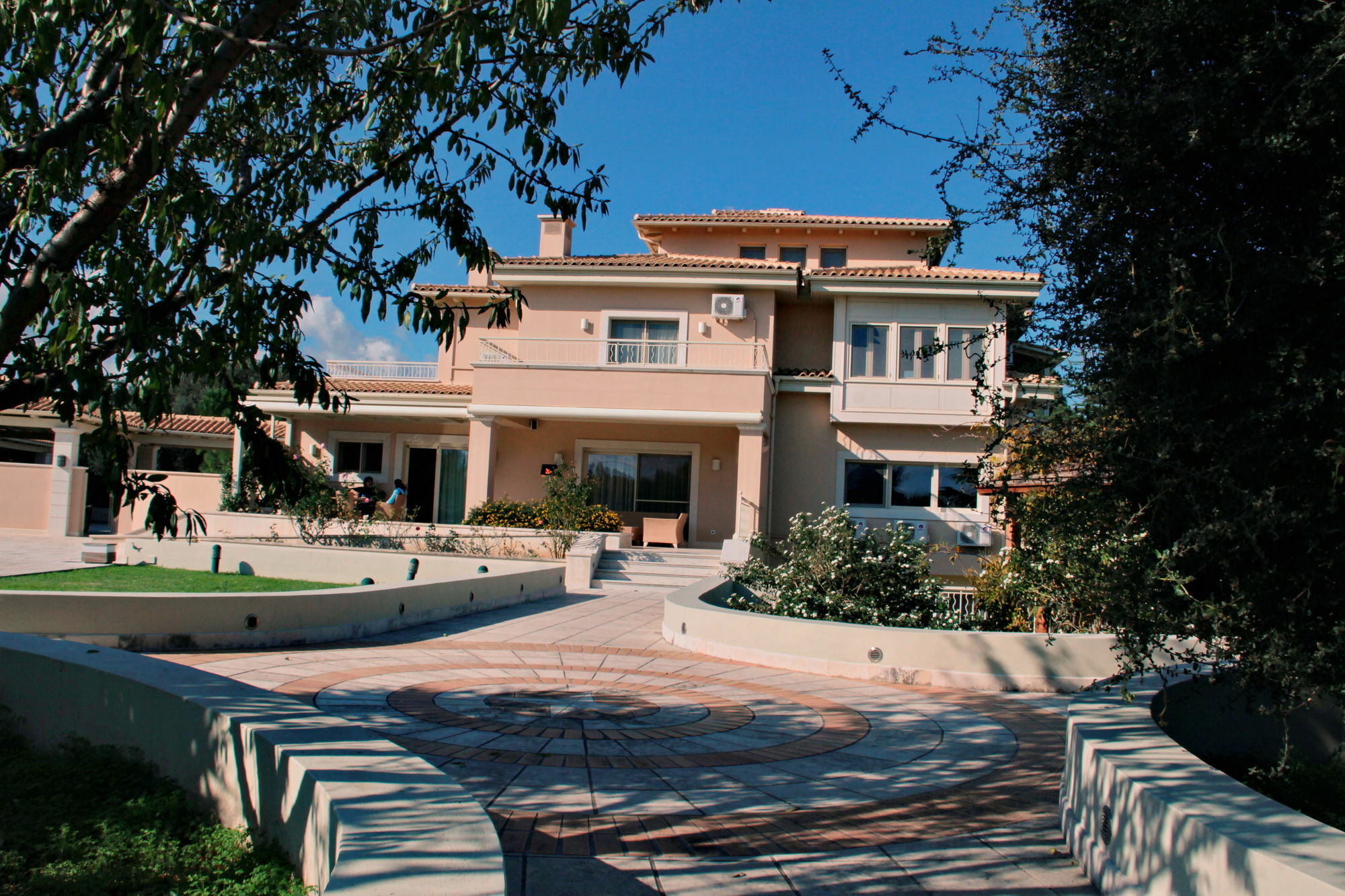 Villa Metaxas Kato Kalesia エクステリア 写真