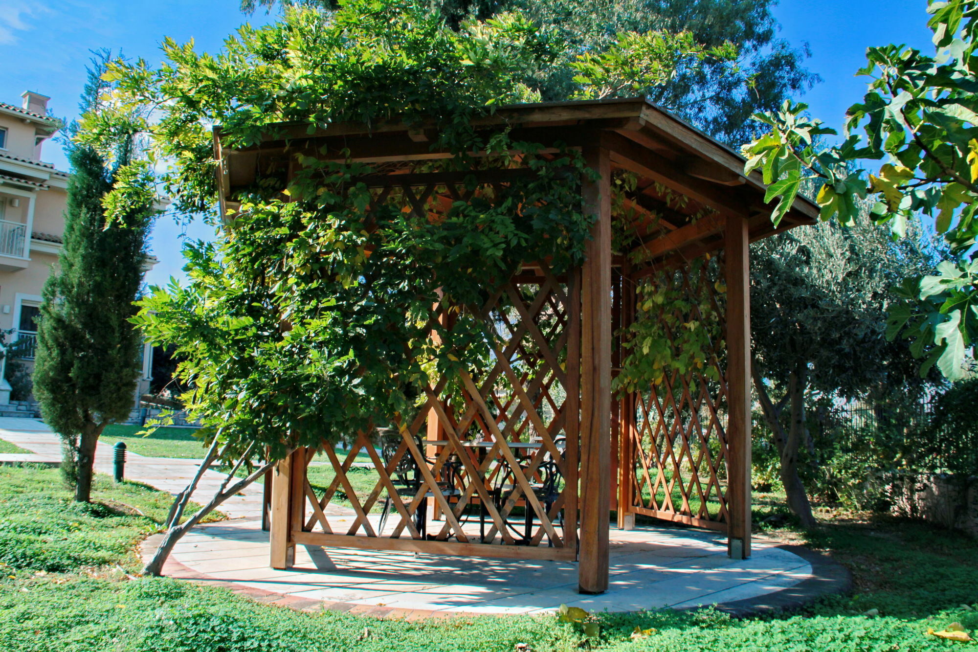 Villa Metaxas Kato Kalesia エクステリア 写真